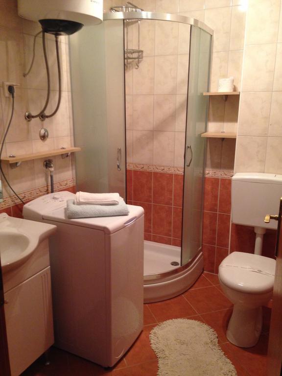Novalja Zrce Apartment Δωμάτιο φωτογραφία
