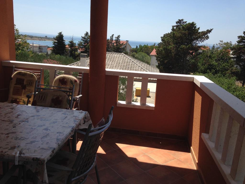 Novalja Zrce Apartment Δωμάτιο φωτογραφία