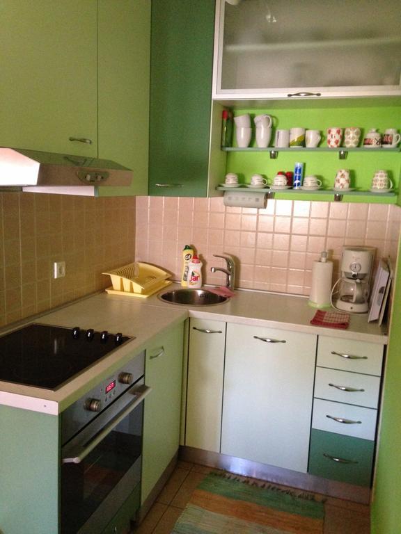 Novalja Zrce Apartment Δωμάτιο φωτογραφία