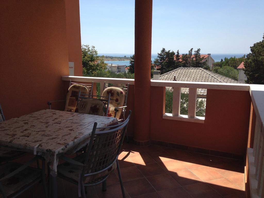 Novalja Zrce Apartment Εξωτερικό φωτογραφία