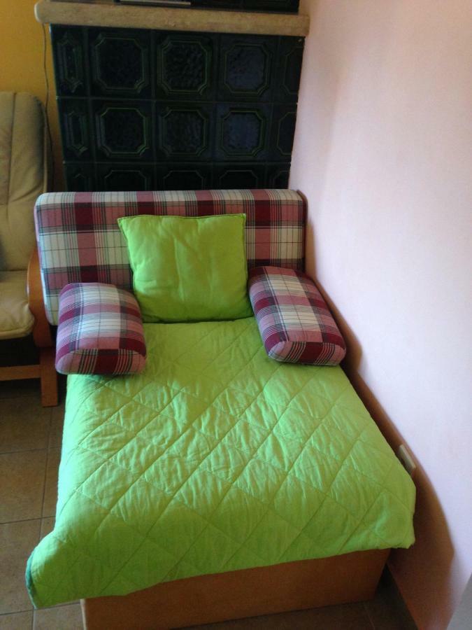 Novalja Zrce Apartment Εξωτερικό φωτογραφία