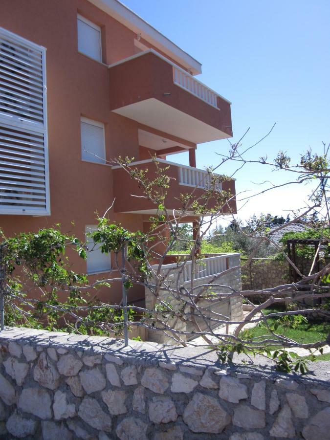 Novalja Zrce Apartment Εξωτερικό φωτογραφία