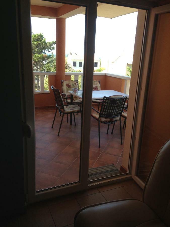 Novalja Zrce Apartment Εξωτερικό φωτογραφία